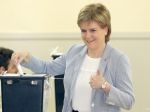 Škótska premiérka má záujem vyhlásiť nové referendum o nezávislosti