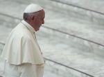 Pápež vyzval svet na činy, ktoré pomôžu detským migrantom