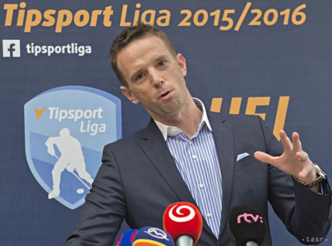 Tipsport Liga sa teší nárastu čísiel, Lintner: Teší nás návštevnosť