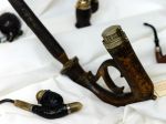 Ponitrianske múzeum predstaví fajčiarsky kútik Sherlocka Holmesa