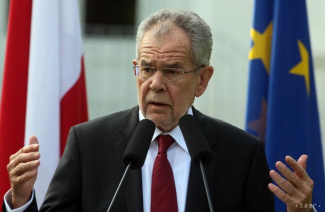 Narušený muž sa v Rakúsku vyhrážal smrťou prezidentskému kandidátovi