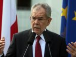 Narušený muž sa v Rakúsku vyhrážal smrťou prezidentskému kandidátovi