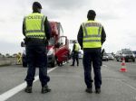 Nemecko a Švajčiarsko zintenzívnia kvôli migrantom hliadky na hranici