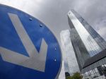Deutsche Bank zmrazila nábor nových zamestnancov
