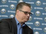 NHL: Sabres predĺžili spoluprácu s generálnym manažérom Murraym