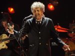 Bob Dylan nepovedal v Las Vegas ani slovo o získaní Nobelovej ceny