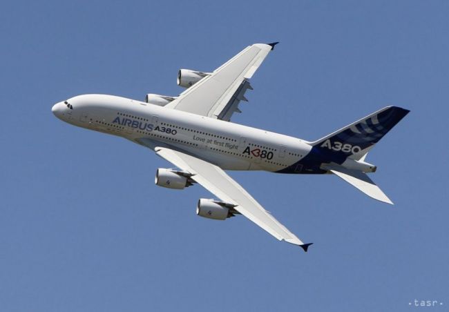 Airbus dodal desaťtisíce lietadlo