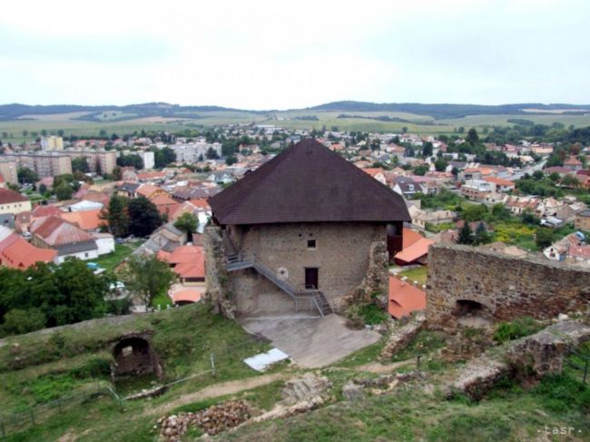 Fiľakovo zamýšľa revitalizovať podhradie hradu