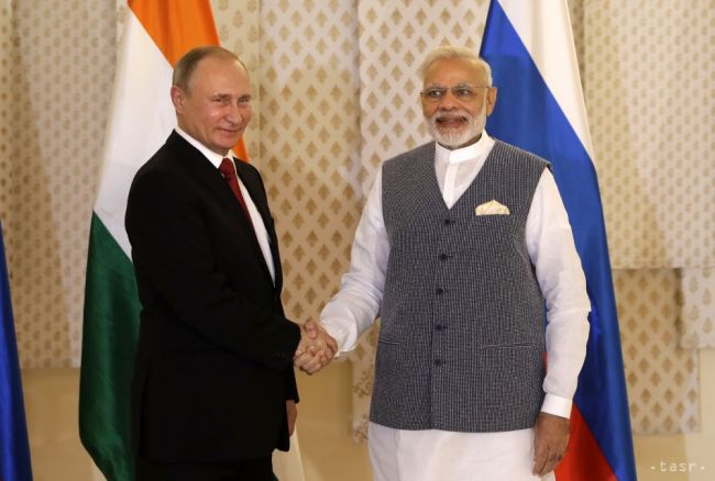 V Indii sa začína summit zoskupenia BRICS