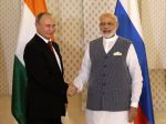 V Indii sa začína summit zoskupenia BRICS