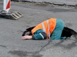 Havária kanalizácie v Prešove si vyžiada dopravné obmedzenia