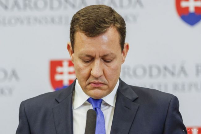 P. TÓTH: Keby bol exposlanec D. Lipšic obvinený, má viacej práv