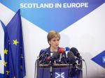 Sturgeonová varovala pred možným referendom o nezávislosti Škótska