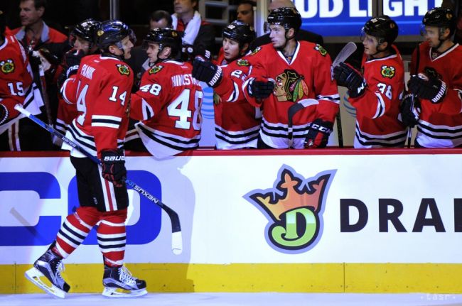 VIDEO: Pánikov večer v NHL: Toto ešte nikdy predtým nedokázal