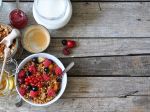 Najlepšie raňajky, ktoré vám pomôžu schudnúť