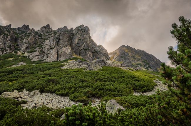 Aj v stredu bude počasie prevažne zamračené