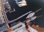 Video: Šialený zoskok zo 40 metrov
