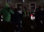 VIDEO: Policajt napadol mladíka