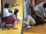 Video: Učiteľka stratila trpezlivosť a napadla postihnuté dievča
