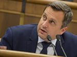 Výroky Matoviča a ĽSNS pôjdu na výbor, Danko chce obmedziť poslancom imunitu