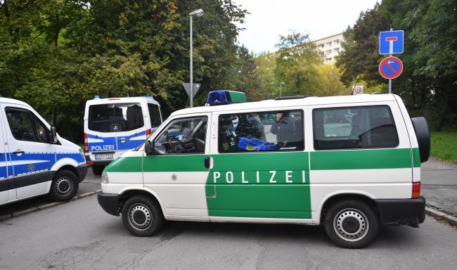 Najmenej štyria ľudia utrpeli bodné zranenia na stanici vo Frankfurte
