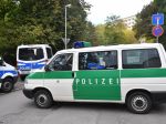 Najmenej štyria ľudia utrpeli bodné zranenia na stanici vo Frankfurte