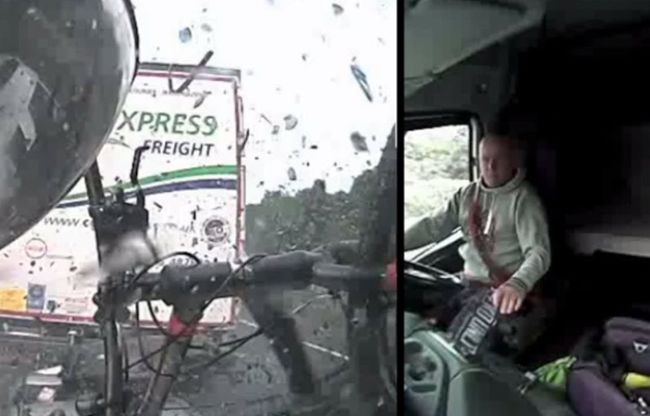 Video: Vodič zabil matku s troma deťmi