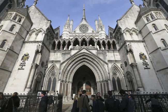 Britský súd rozhodol, že brexit musí musí odobriť parlament