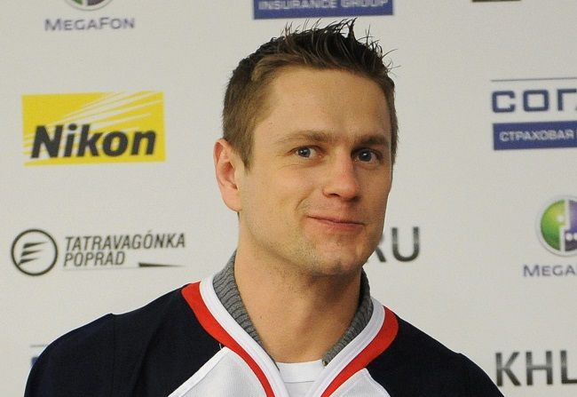 Zomrel bývalý slovenský reprezentant Marek Svatoš