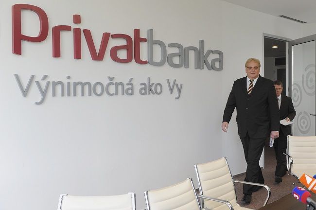 Potvrdené: Privatbanka dostala pokutu 55 000 eur, o ktorej informoval Lipšic