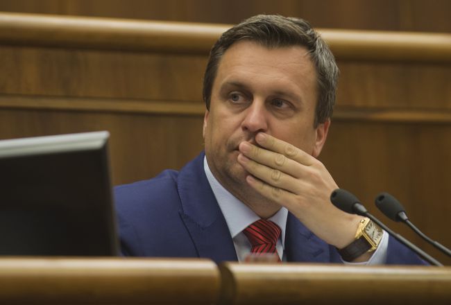 MATOVIČ: Danko pri predraženej večeri opäť klamal