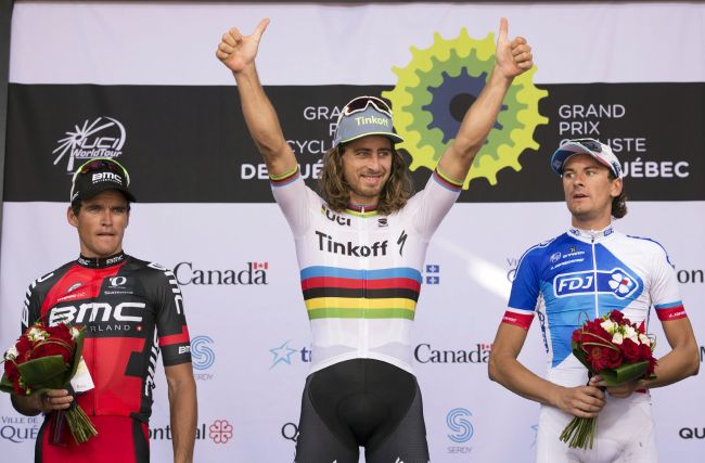 Peter Sagan sa stane čestným občanom mesta Žilina