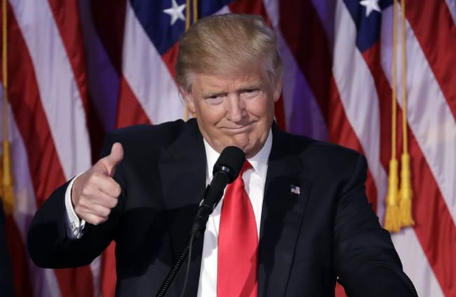 Ľ.Blaha o Trumpovom víťazstve: Ľudia majú plné zuby establišmentu a globalizácie