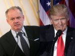 Andrej Kiska poslal Donaldovi Trumpovi telegram 