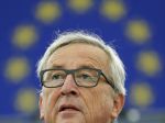 Juncker: Trumpovo víťazstvo je isté riziko pre európsko-americké vzťahy