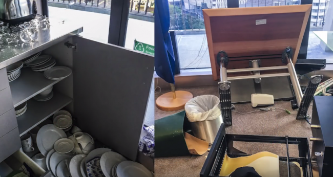 VIDEO: Otrasy na Novom Zélande pokračujú