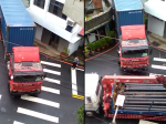 Video: Takto šoférujú čínski kamionisti 