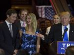 Trump požiadal o bezpečnostnú previerku pre svojho zaťa