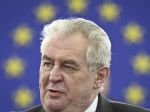 Prezident Miloš Zeman telefonoval s Ivanou Trumpovou