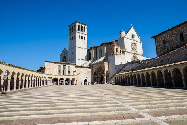 Hotely v Assisi ponúkajú bezplatný pobyt párom, ktoré tam počnú dieťa