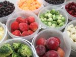 Vedci zborili mýtus o mrazenom ovocí a zelenine