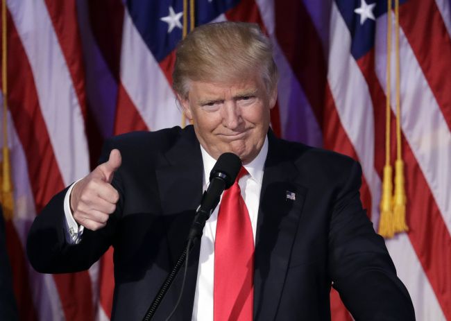 Prvý Trumpov krok: Stiahnutie USA z Transpacifického partnerstva