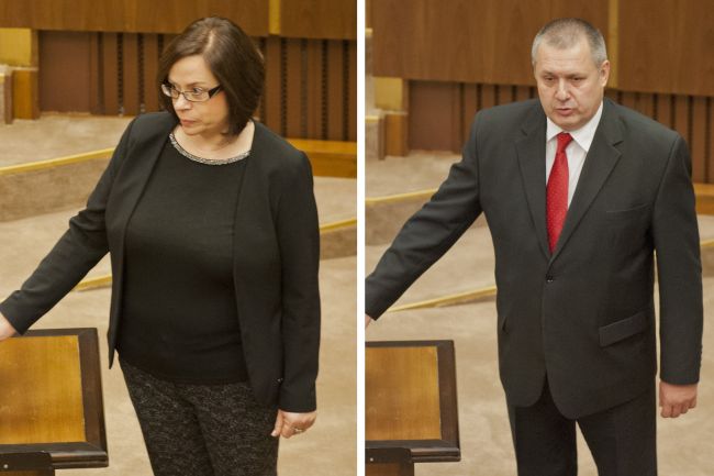 Noví poslanci zložili sľub a ujali sa mandátu