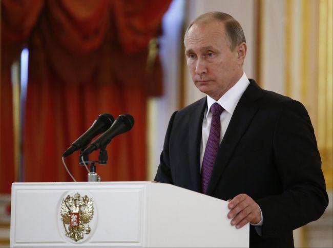 PUTIN: Ponecháme zákaz dovozu potravín zo Západu tak dlho, ako sa dá