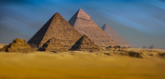 Archeológovia v Egypte učinili nový objav