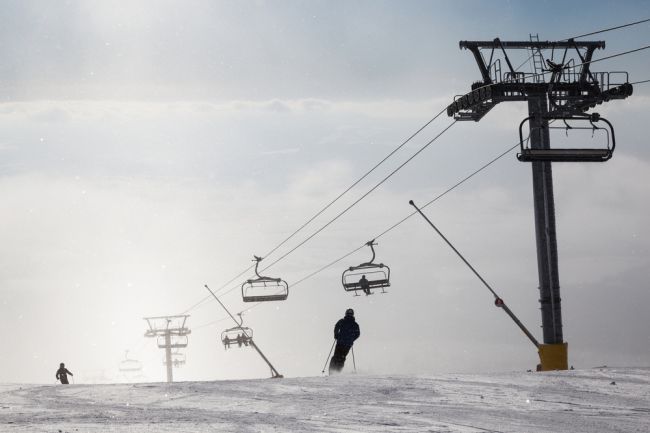 Štrbské Pleso odštartuje lyžiarsku sezónu