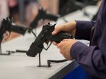 Kúpa zbraní na osobnú ochranu sa zvýšila o 63 % oproti vlaňajšku 