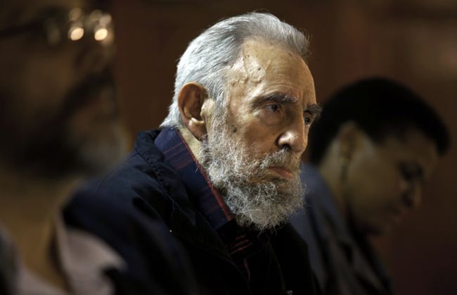 Pamätné výroky Fidela Castra