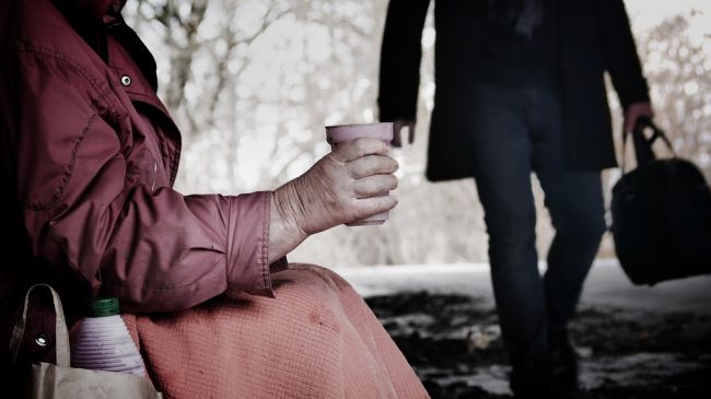 Slovenku v Dánsku odsúdili za žobranie