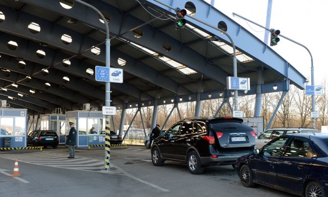 Na hraniciach s Ukrajinou je obmedzená doprava